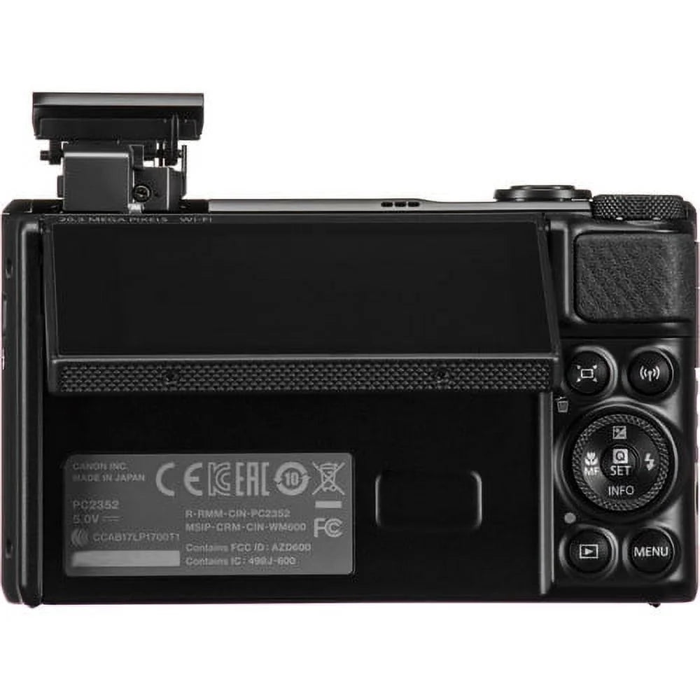 Digital Camera with 64 GB Memory Card C7338