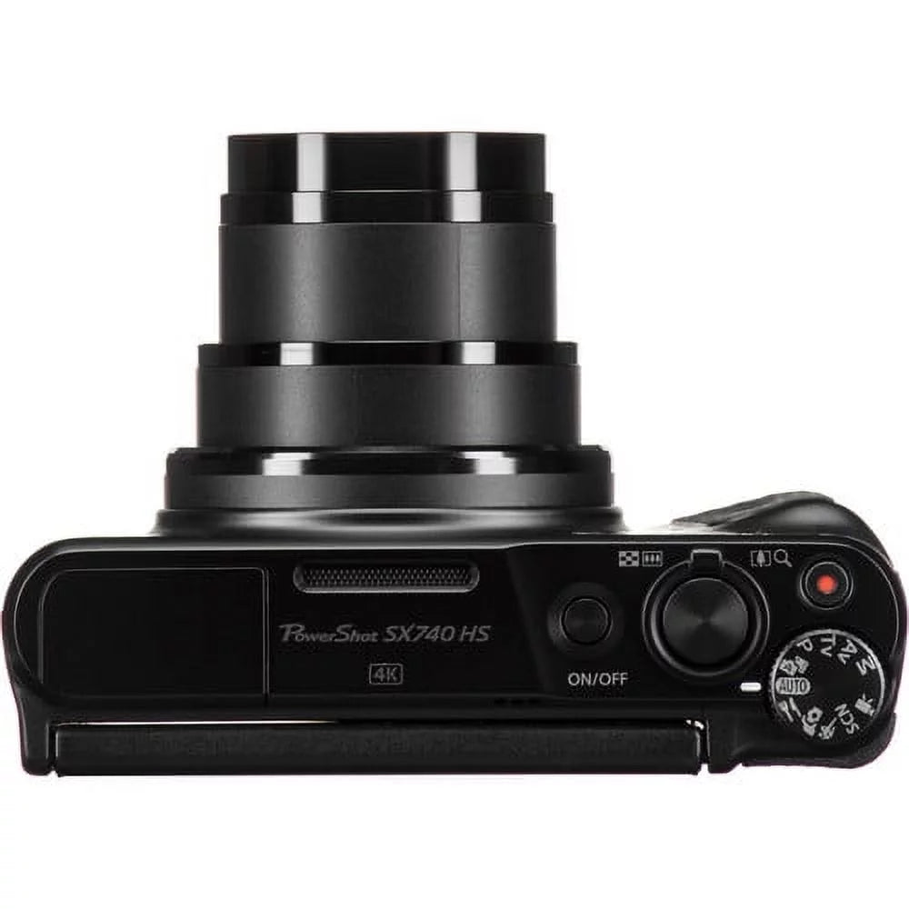 Digital Camera with 64 GB Memory Card C7338