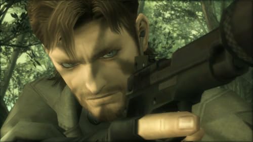 Metal Gear Solid: Master Collection Vol.1 D822