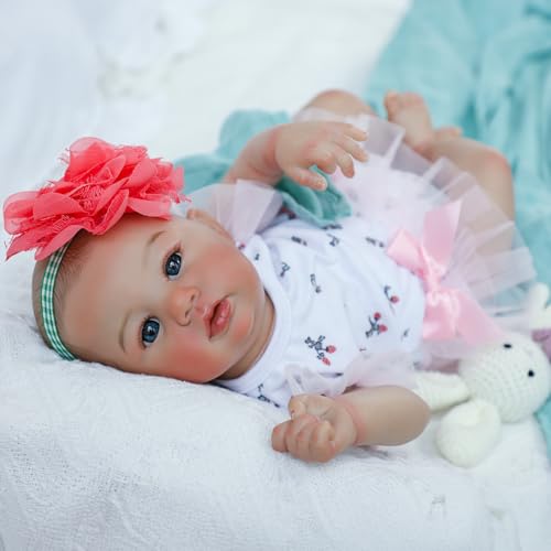 18 Inch Realistic Reborn Baby Doll Gift Set for Kids N719
