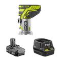 RYOBI 18-Volt P601 Cordless Fixed Base Trim Router Kit with Battery and Charger (Bulk Packaged)
