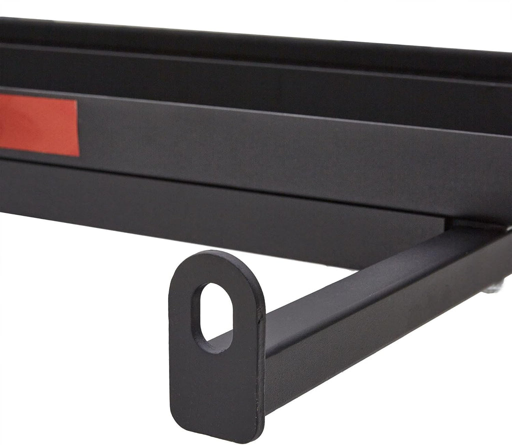 Steel Motorcycle Carrier for RVs, 400 lb Capacity P52090