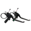 HUDAMZKY E-Bike Brake Lever WUXING 115PDD, Brake Grips for Electric Bike or E Scooter,Ebike Accessories Cut Off Power When Brakes Ebike Parts