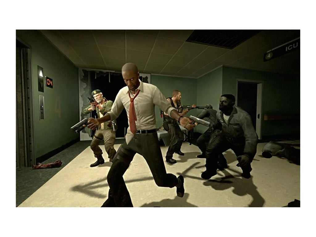 Left 4 Dead Game of the Year Edition - Xbox 360 V9563