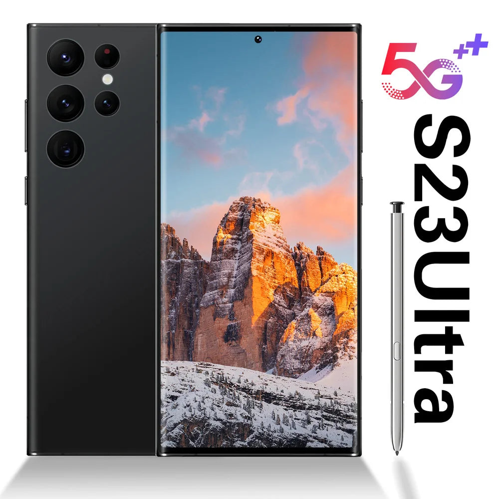 7.3" Smartphone 3GB+64GB Unlocked Android 13 S700357