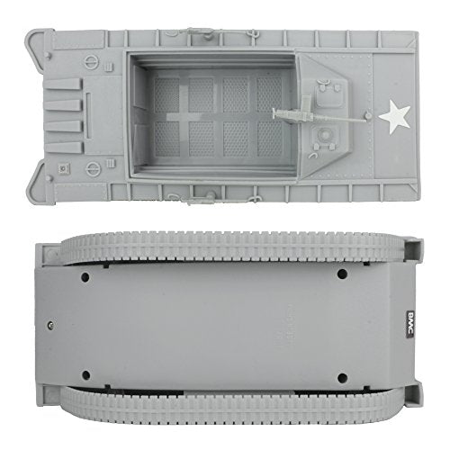 1:32 Amphibious Vehicle for Plastic Army Men Q257