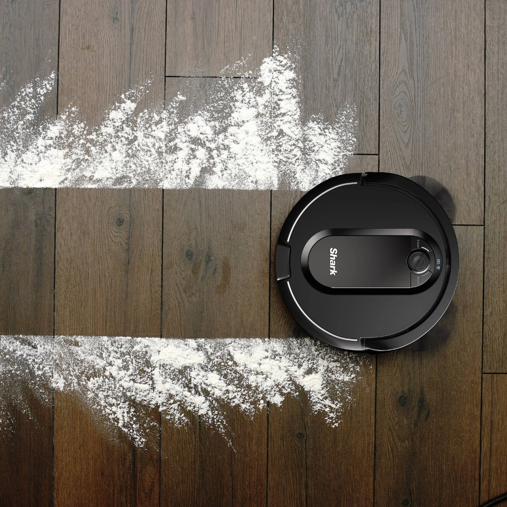 Robot Vacuum Cleaner with Self-Empty Base X721233