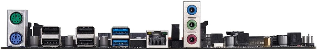 Motherboard for LGA2011-3 with Dual M.2 NVME and DDR4 ECC Support P7463