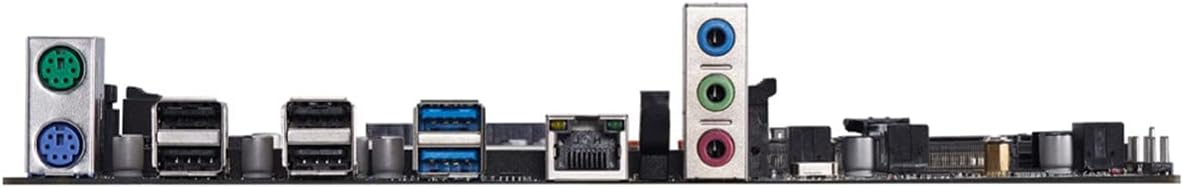 Motherboard for LGA2011-3 with Dual M.2 NVME and DDR4 ECC Support P7463