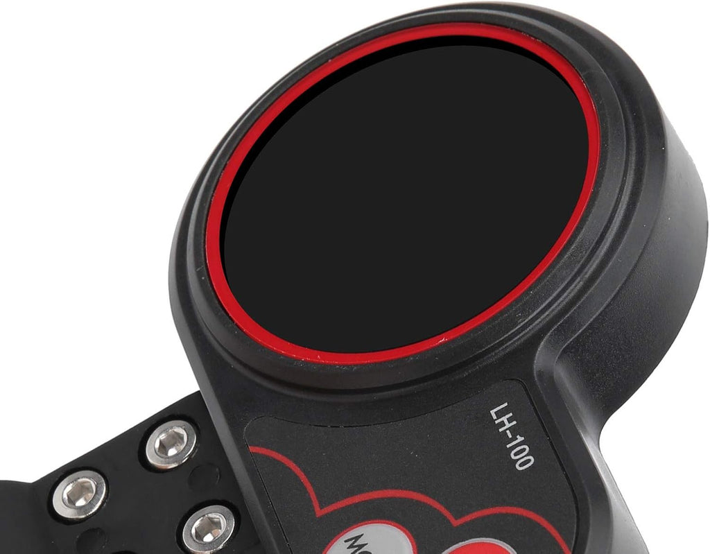 Electric Scooter Thumb Throttle with LCD Display, 24V 36V Speedometer P413