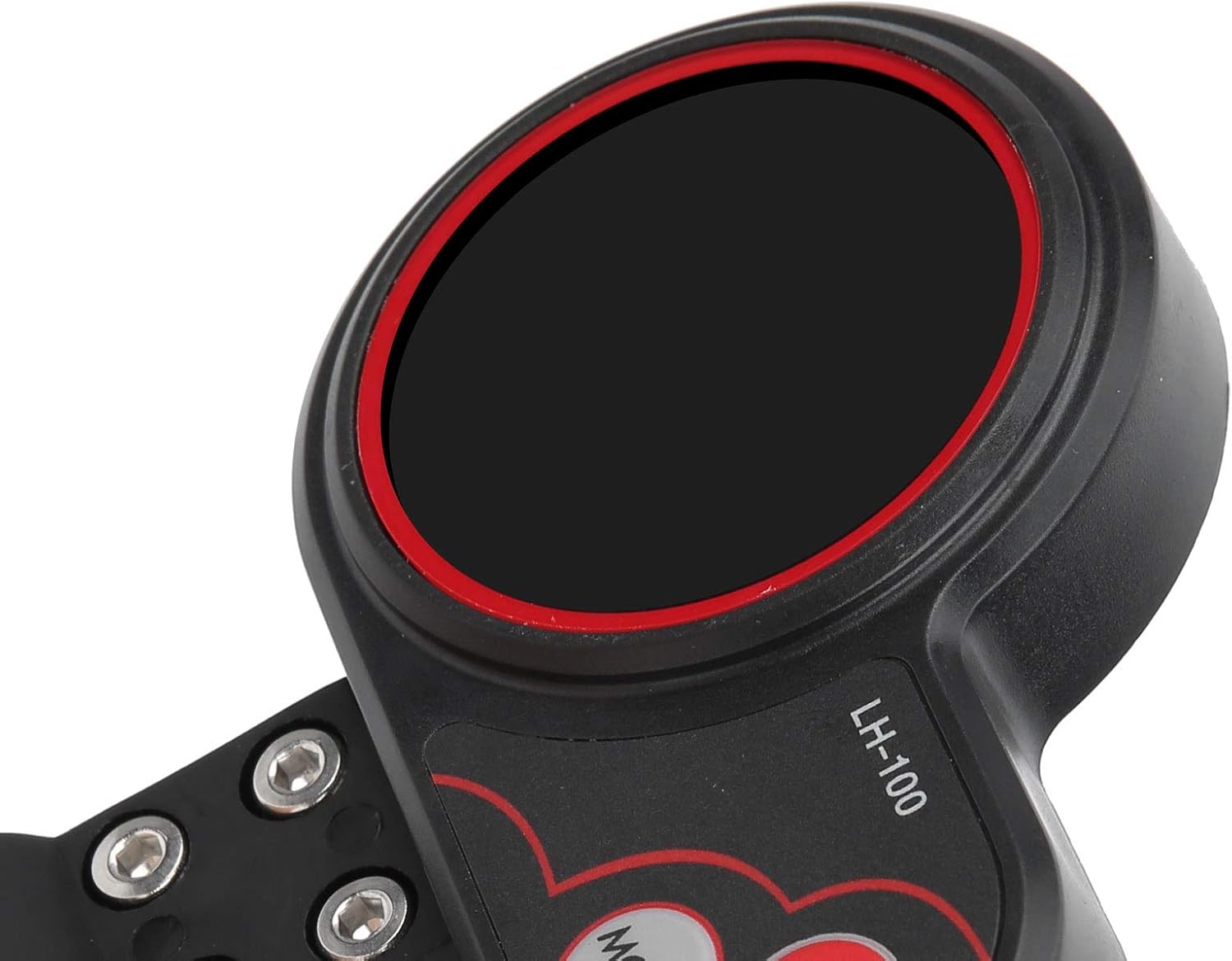 Electric Scooter Thumb Throttle with LCD Display, 24V 36V Speedometer P413