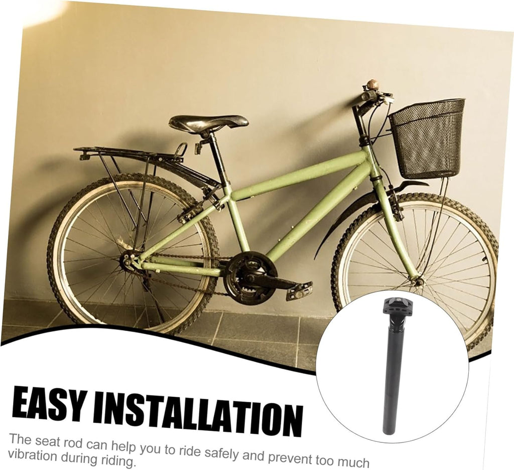 Mountain Bike Accessories Adjustable Aluminum Alloy Seat Post Q999