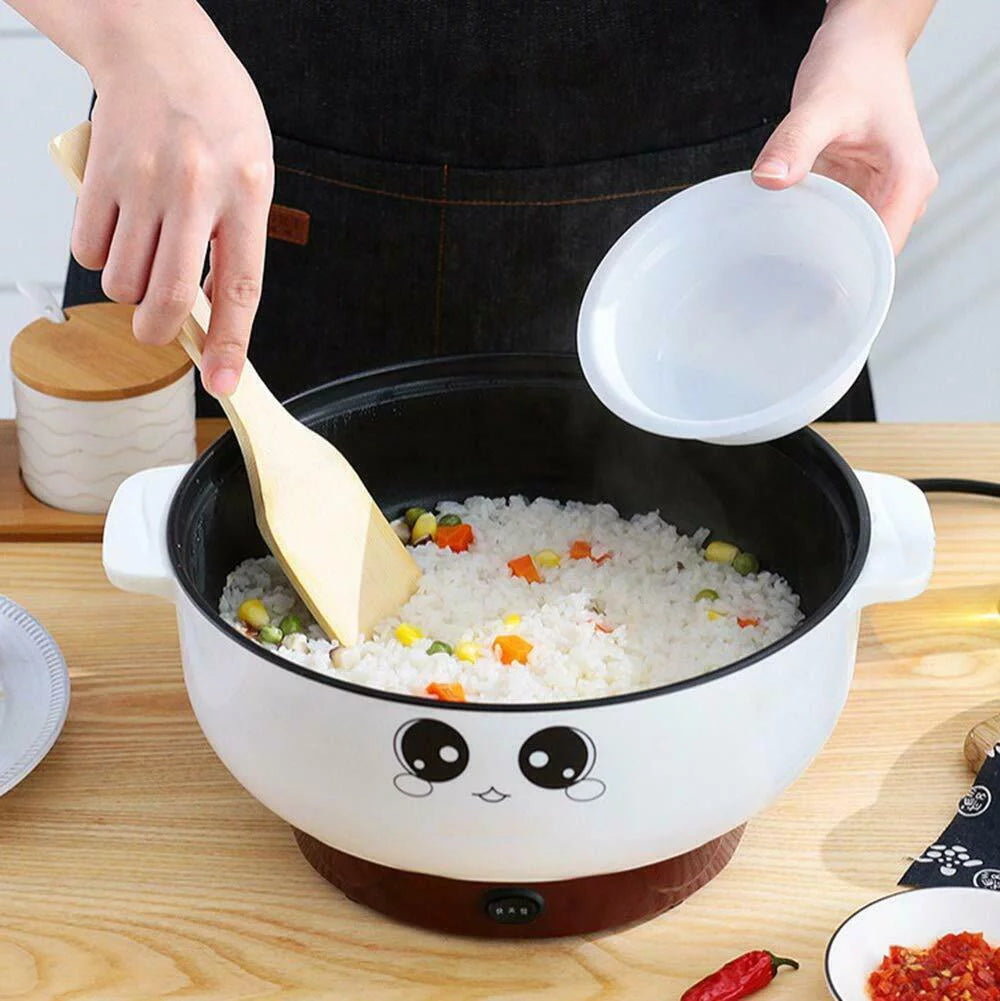 Electric Multi-Pot Nonstick Skillet, 2.3L K358