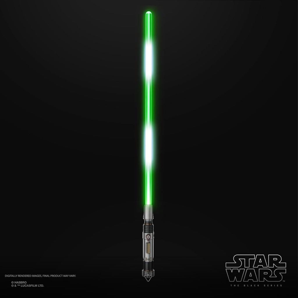 Sabine Wren Force FX Elite Electronic Lightsaber with LED and Sound Effects O9876