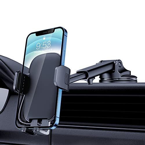 Car Phone Holder for Air Vent, Universal Hands-Free Cell Phone Mount A685