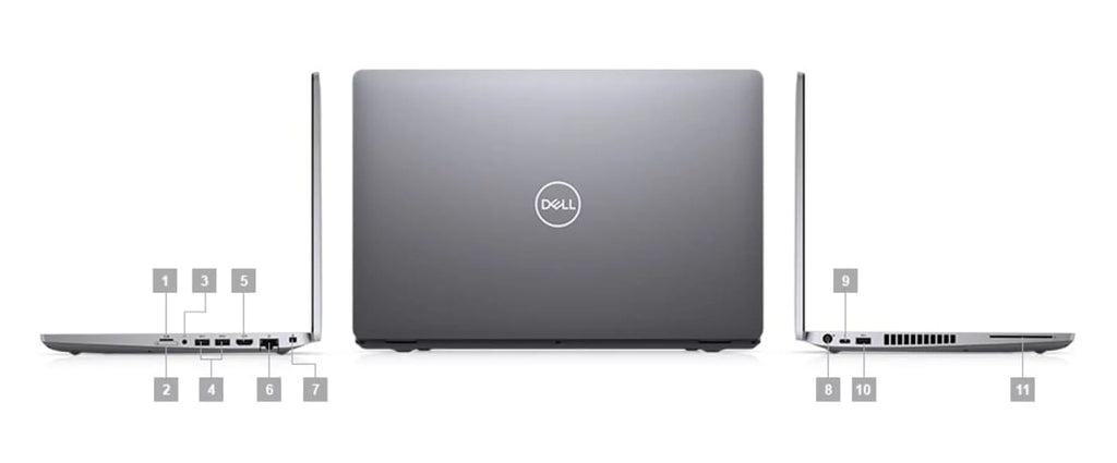 Workstation Laptop 15.6" FHD Core i7 32GB RAM 256GB SSD K492