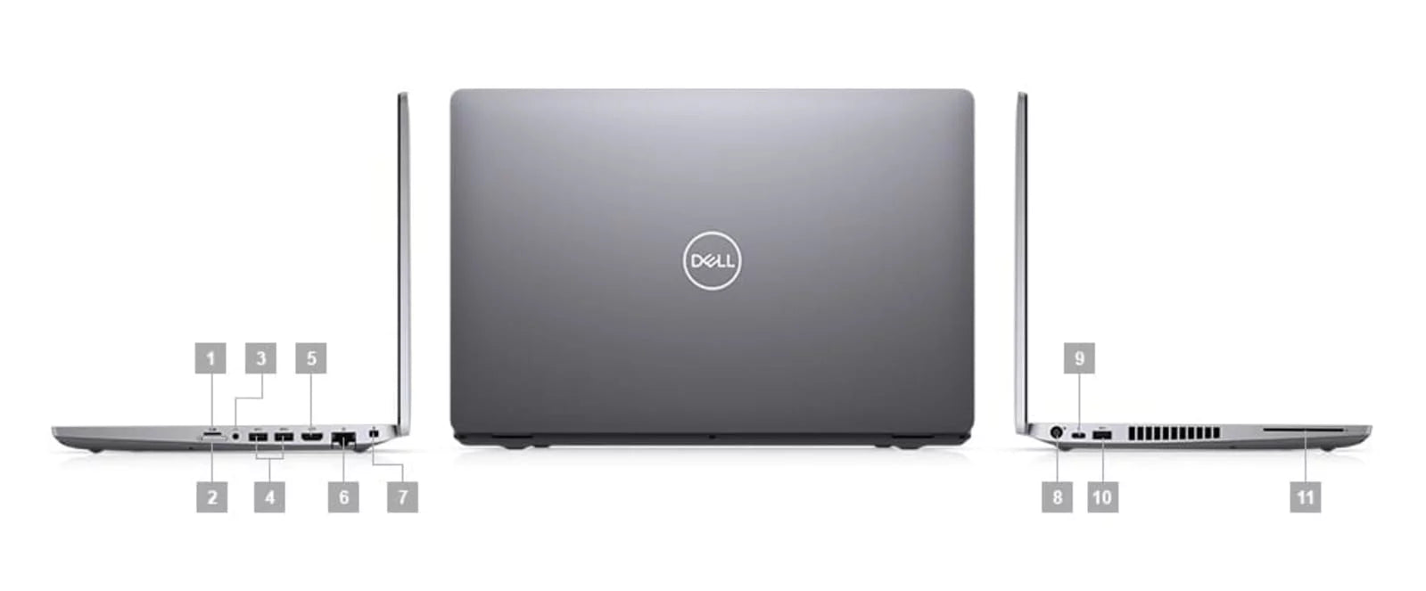 Workstation Laptop 15.6" FHD Core i7 32GB RAM 256GB SSD K492