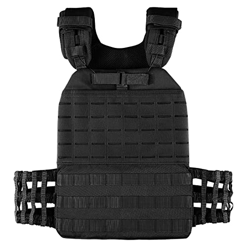 Weighted Vest for Men Adjustable Strength Training Workout X940