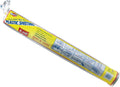 Warp Brothers 12-4CH10B 4M BLK PLSTC SHTNG, 10X25 Feet, Black