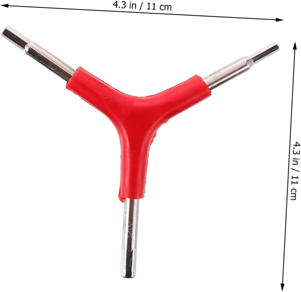 Spoke Wrench for Mountain Bike Wheel Truing Z60391