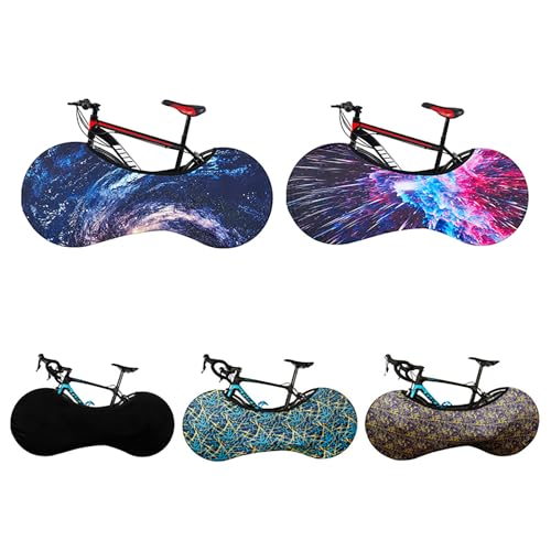 Bike Protector Cover, Anti-dust Scratch-Proof Storage Bag M9261