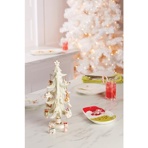 10-Piece Nutcracker Ornament Set, Multicolor U3245