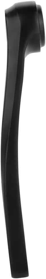Bike Crank Arm, 170mm, Left Side Replacement for Bicycles J388
