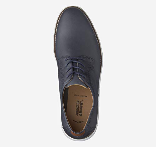 Men's Plain Toe Classic Dress Shoe, Genuine Leather R723142