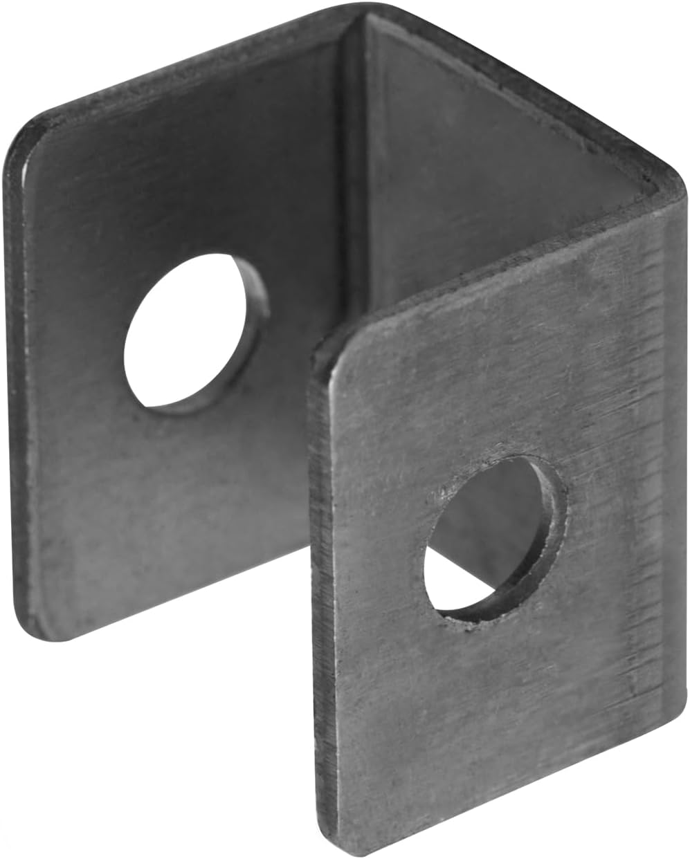 Weldable U Bracket with 2 Holes for 1" Panels or Square Pipe G3069