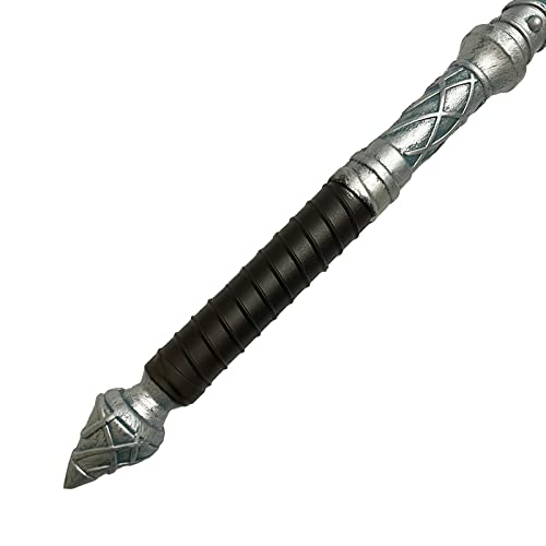 Medieval Viking Foam Axe Set for Cosplay Halloween T2655