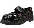 T.U.K. Women's Cat Mary Jane Flat