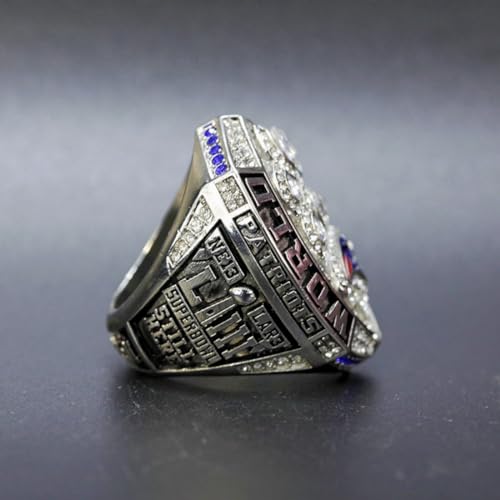 England Football World Championship Dazzling Ring with Woodbox Z94023