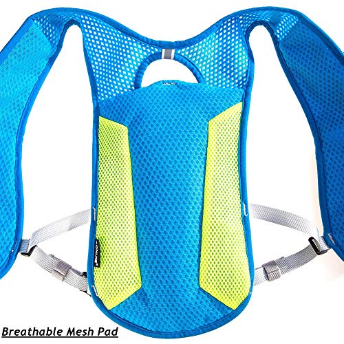 Trail Running Hydration Vest 5.5L with 2L Bladder O20152