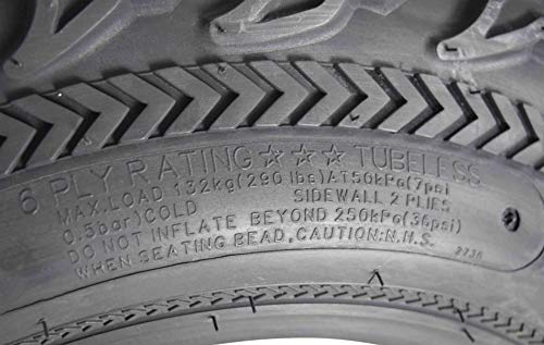 23x8-11 Front ATV 6 Ply Tire B695