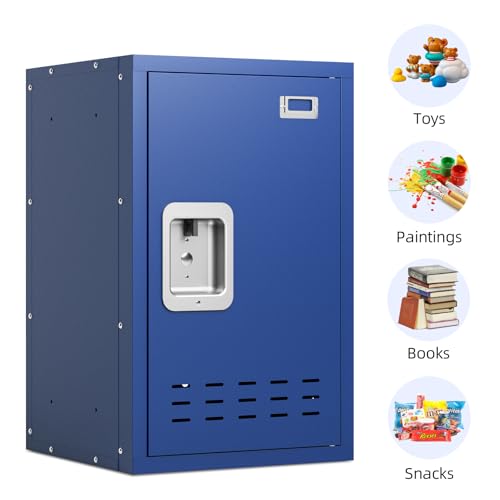 Metal Locker Storage Cabinet with Lock M3422