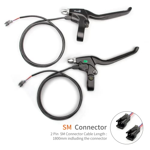 E-Bike Brake Lever with Cut Off Power for Electric Bike or Scooter G8789
