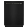 Kitchenaid 47 dBA Two Rack Dishwasher with ProWash(TM) Cycle PrintShield Stainless - KDFE104KBL