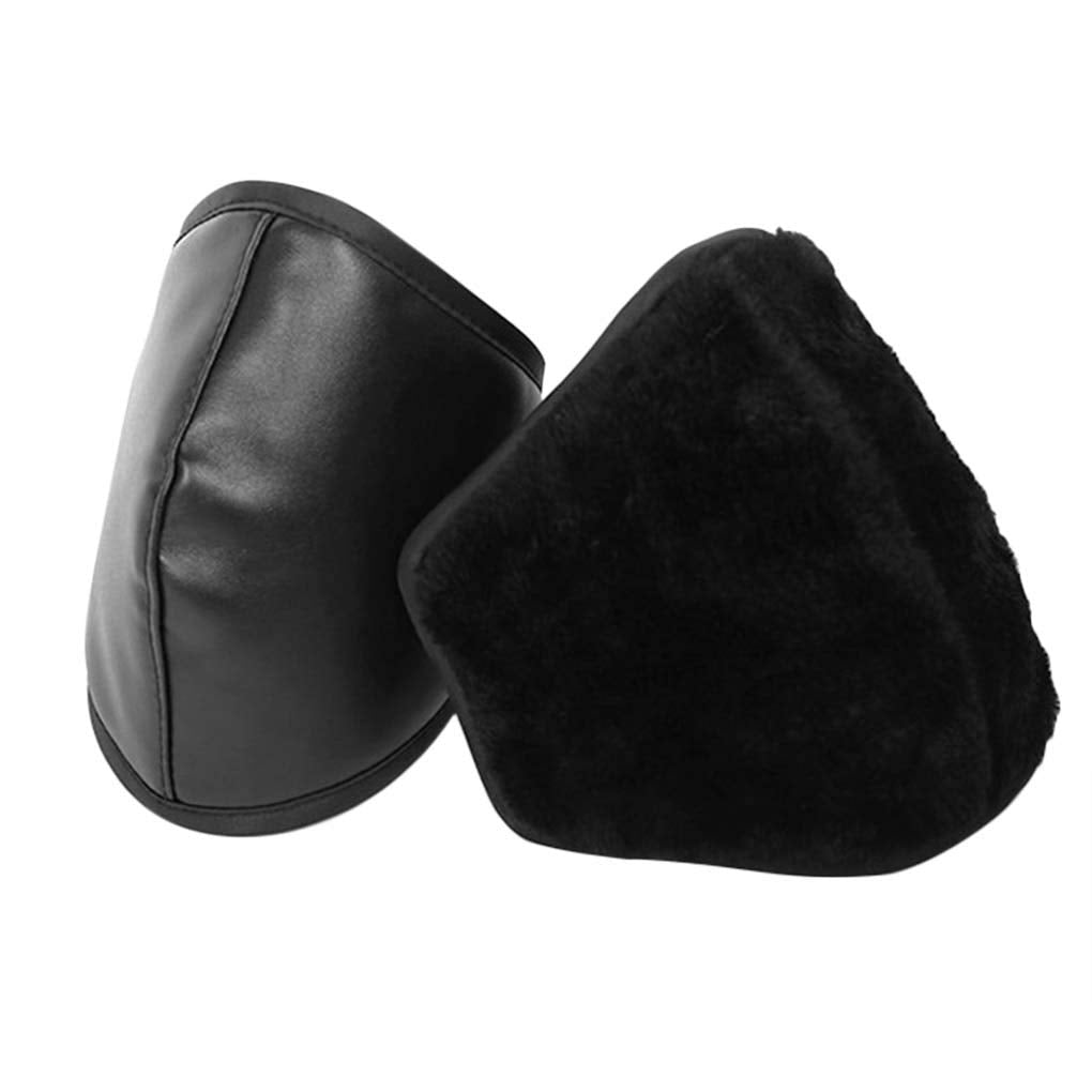 Motorcycle Knee Pads Winter Windproof Waterproof Thermal Fleece Lining K8786