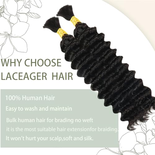 Human Braiding Hair Bulk No Weft Unprocessed Virgin Hair Extensions Q325
