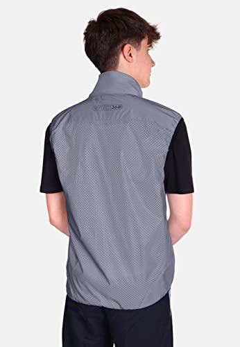 Waterproof Reflective Cycling Gilet O3805