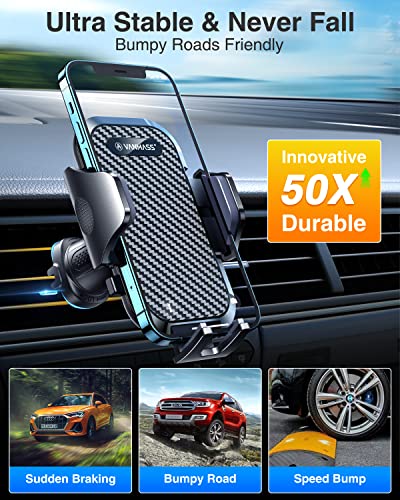 Car Vent Phone Mount Cell Phone Holder W35411
