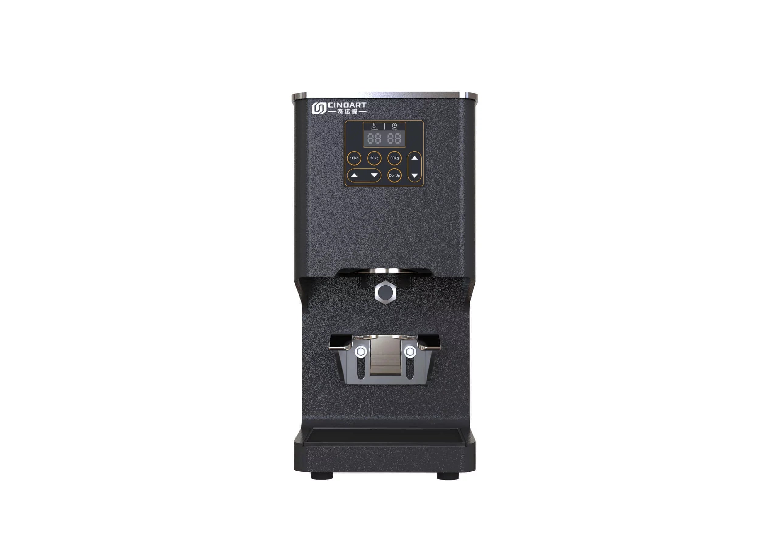 Electric Automatic 58mm Coffee Tamper Machine G994