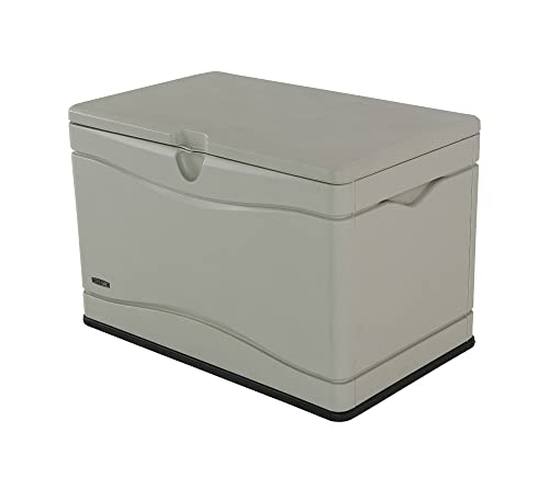 Extra Large Deck Box, 130 Gallon, Desert Sand/Brown V622519