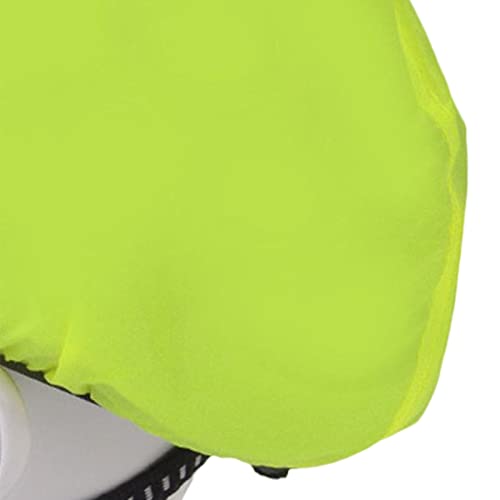 Reflective Bike Helmet Cover, Waterproof Rain Snow Cover for Cycling N6715
