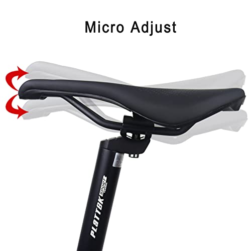Bike Seat Post 27.2 350mm Aluminum Alloy P642
