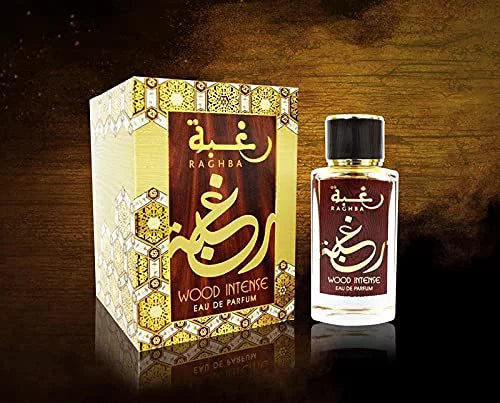Wood Intense 100 ml Perfume C982060