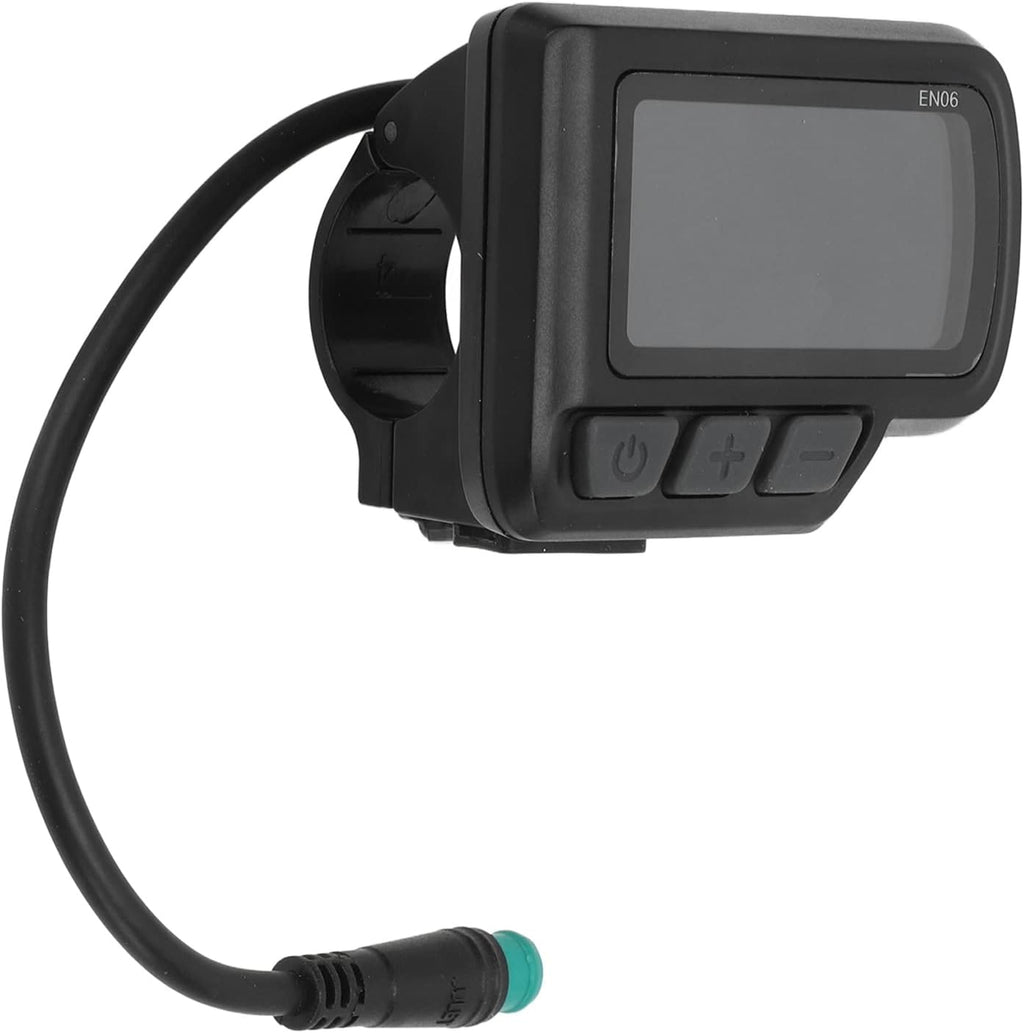 Electric Bicycle LCD Display Meter with USB Interface B2130