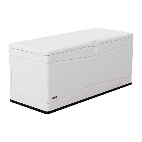Extra Large Deck Box, 130 Gallon, Desert Sand/Brown V622519