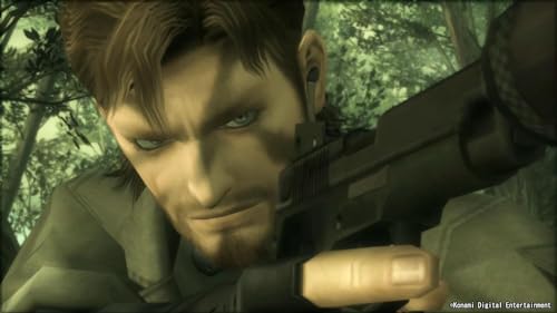 Metal Gear Solid: Master Collection Vol.1 D822