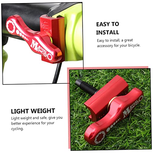 Bicycle Folding Buckle Hinge Clamp Quick Release W7486